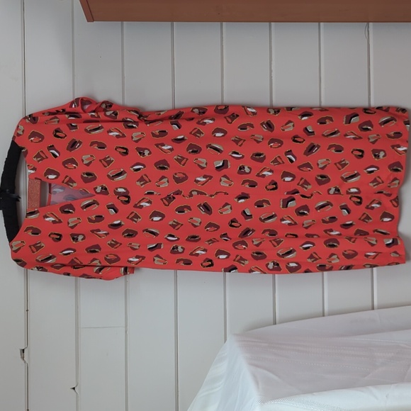 Short sleeve dress, size 40( 6/8) - Picture 2 of 6